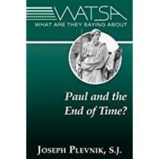 Watsa Paul And The End Time?