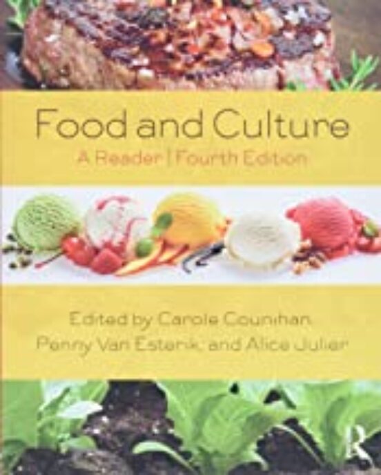 Food And Culture: A Reader