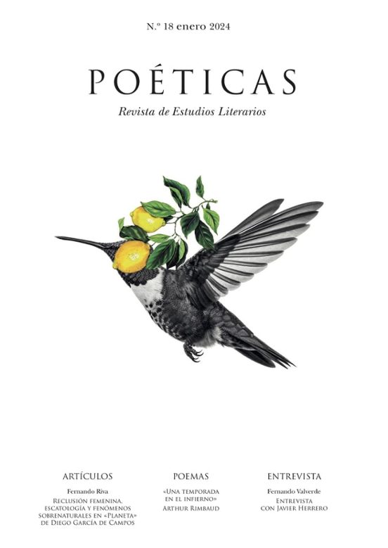 Revista Poéticas 18
