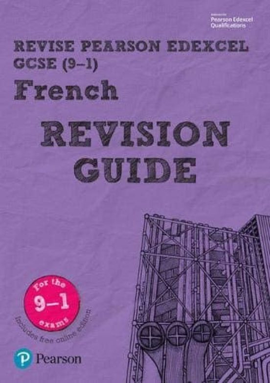 Revise Edexcel Gcse French Revision Guide: Includes Online Editi