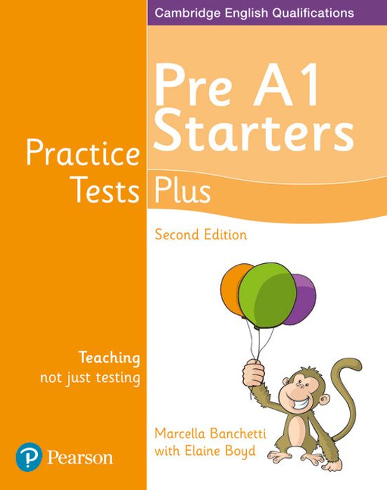 Practice Tests Plus Pre A1 Starters Students Book Ed 2018 Mec