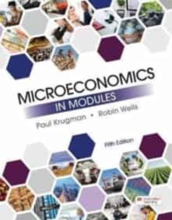 Microeconomics In Modules