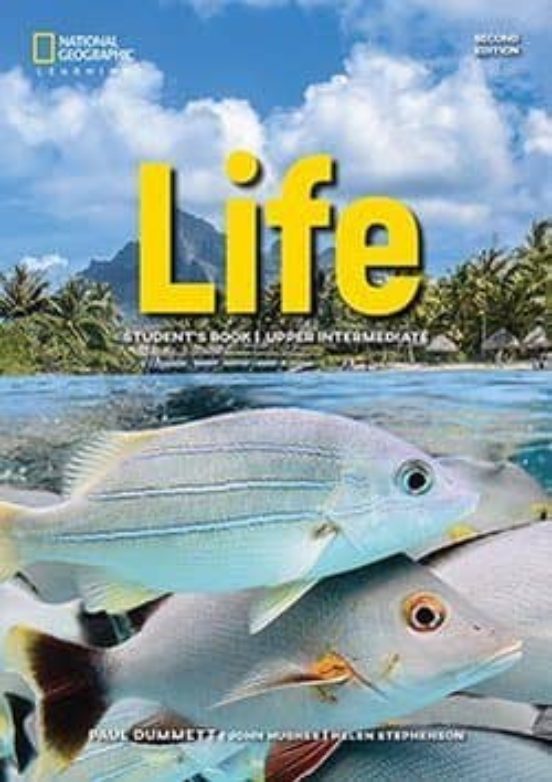 Life Upper-intermediate Workbook And Key And Audio Cd Cd)