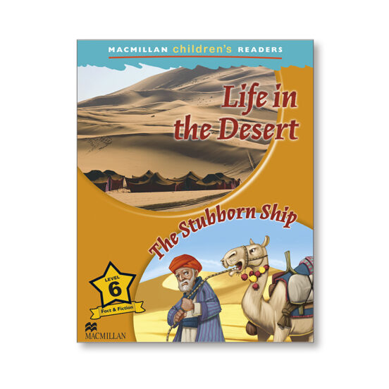 MCHR 6 Life In The Desert New Ed