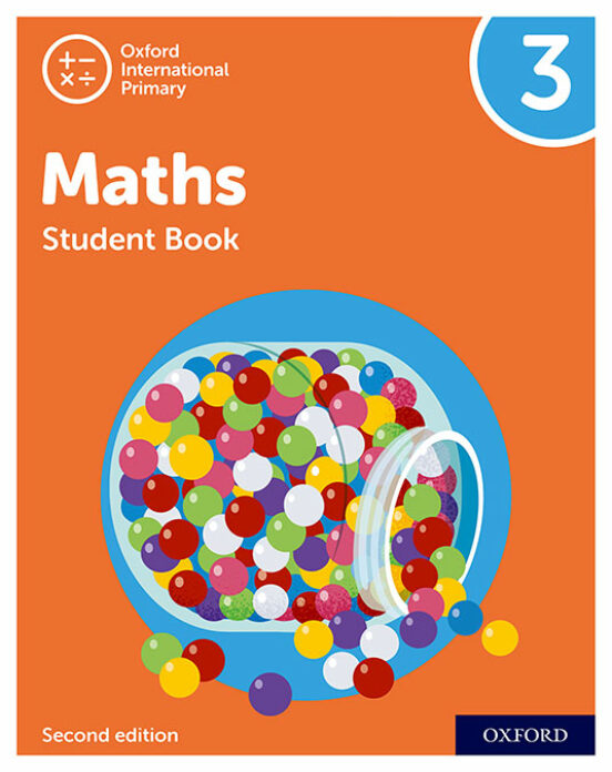 NEW Oxford International Primary Mathematics: Student Book 3