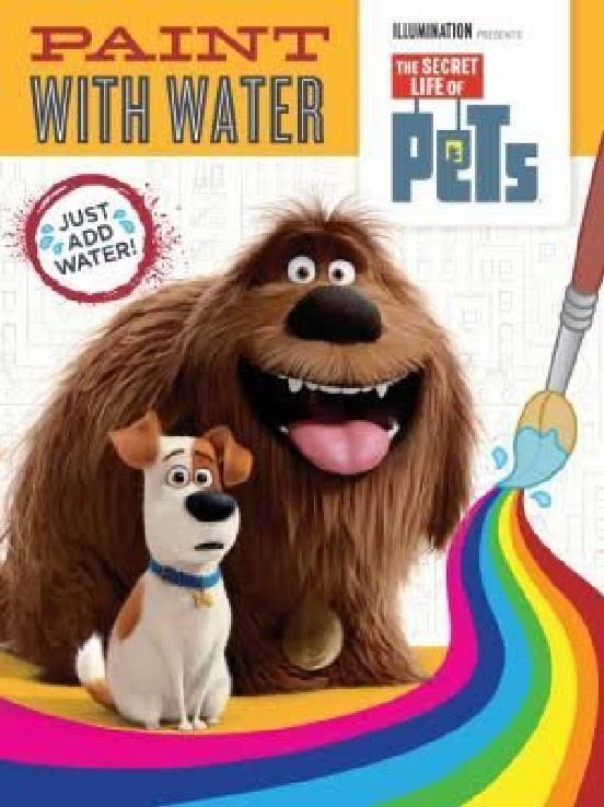 The Secret Life Of Pets
