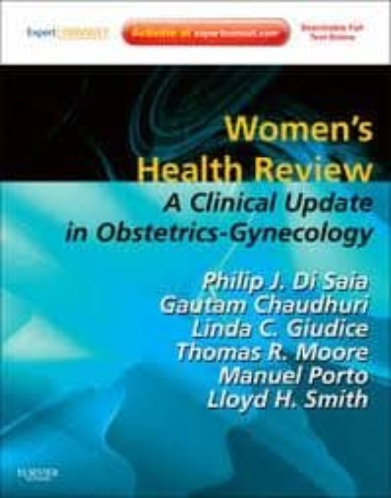 Women S Health Review A Clinical Update In Obstetrics - Gynecolo Gy