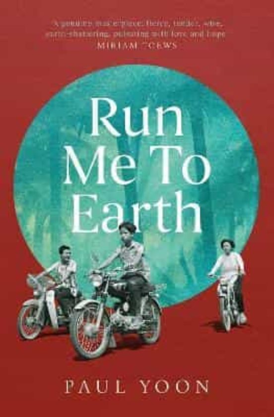 Run Me To Earth