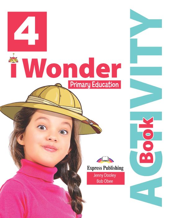 Iwonder 4º Educacion Primaria Activity Pack Ed 2019