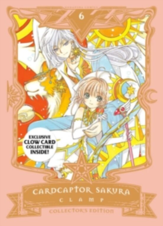 Cardcaptor Sakura Collector S Edition 6: 6