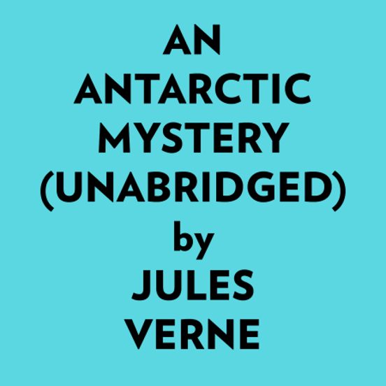 An Antarctic Mystery