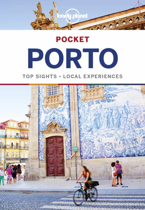 Lonely Planet Pocket Porto 2019