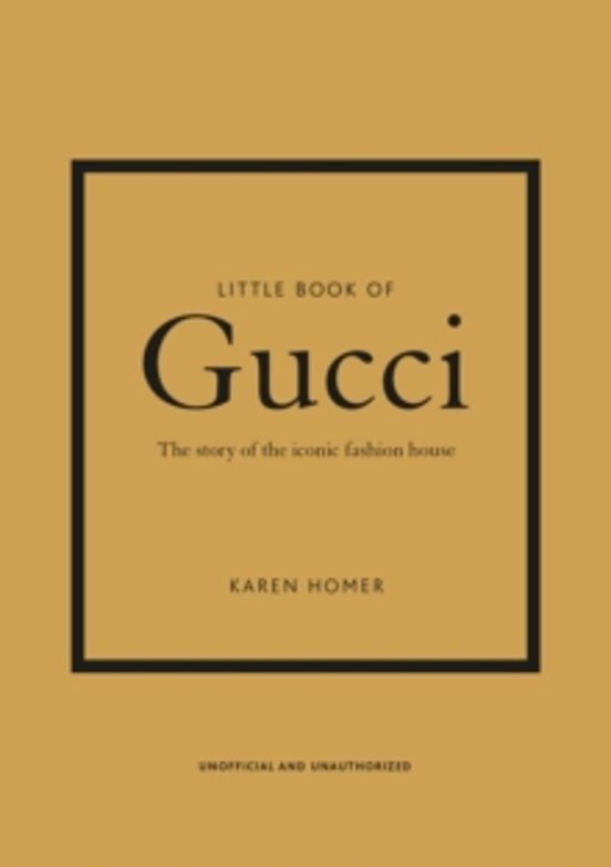 Little Book Of Gucci