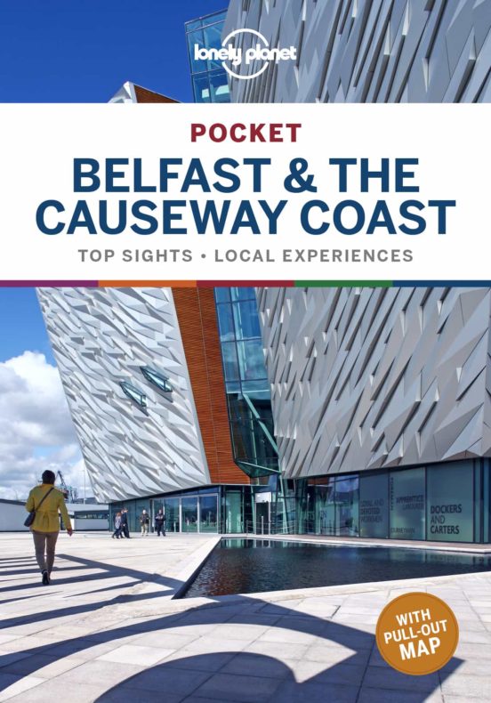 Lonely Planet Pocket Belfast Causeway Co 2020