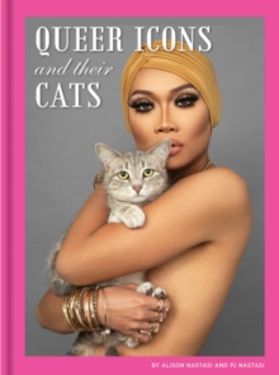 Queer Icons And Their Cats