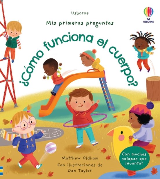 Como Funciona El Cuerpo Primeras Preguntas