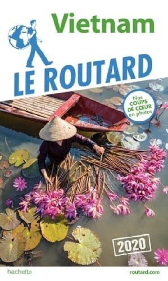 Guide Du Routard Vietnam 2020