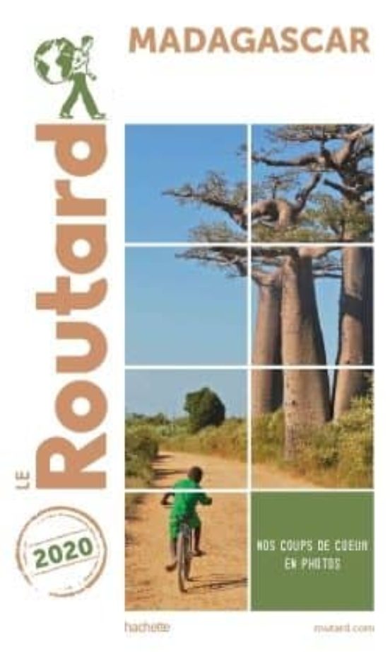Guide Du Routard Madagascar 2020/21