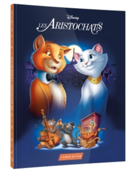 Les Aristochats - L Album Du Film - Disney