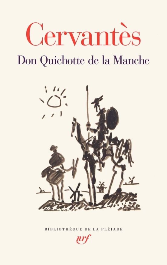 Don Quichotte De La Manche