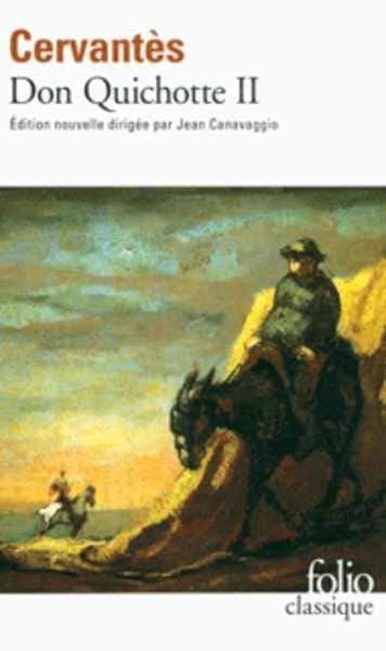 Don Quichotte: Tome 2