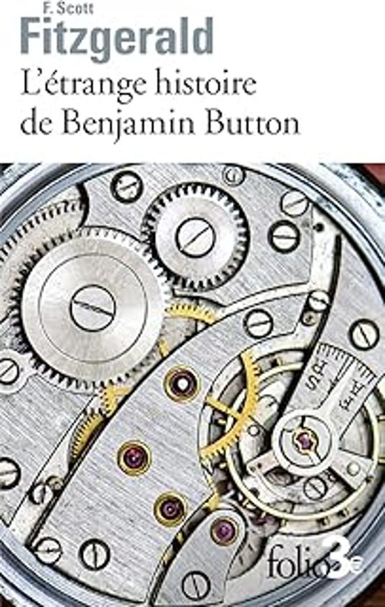 L Étrange Histoire De Benjamin Button Suivi Dela Lie Du Bonheur