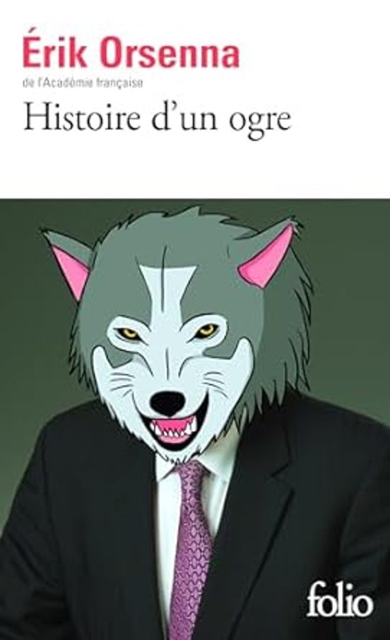 Histoire D Un Ogre