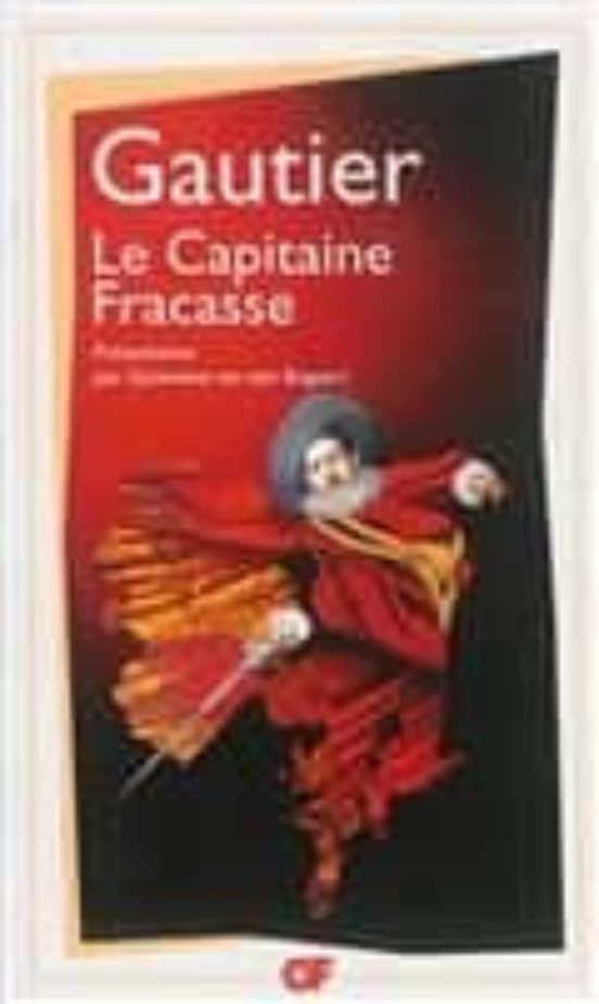 Le Capitaine Fracasse