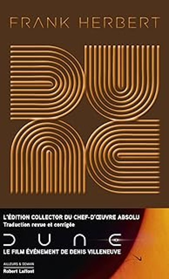 Le Cycle De Dune. Vol. 1. Dune