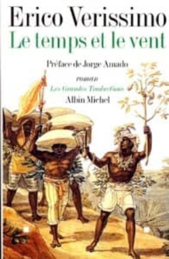 Le Temps et le Vent. Volume 1 le Continent