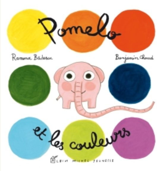 Pomelo et les Couleurs