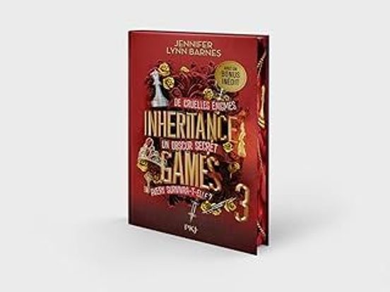 Inheritance Games. Vol. 3