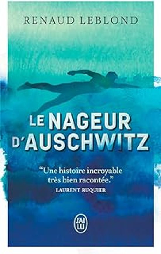 Le Nageur D Auschwitz