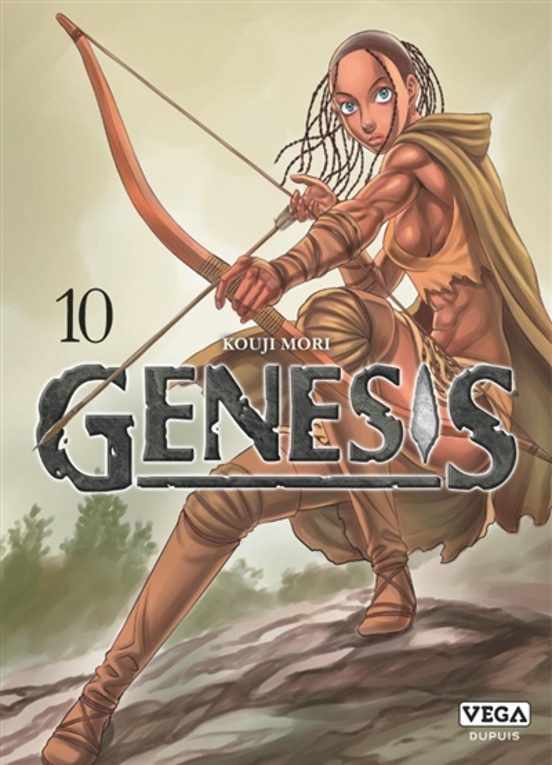 Genesis. Volume 10