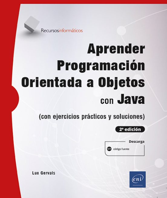 Aprender Programación Orientada A Objetos Con Java