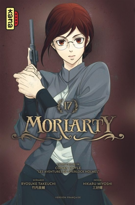 Moriarty. Volume 17