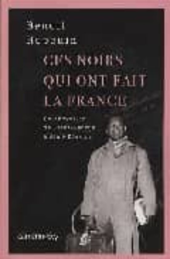 Ces Noirs Qui Ont Fait La France