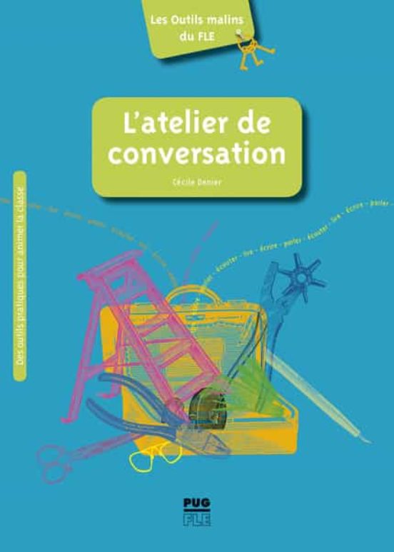 L Atelier De Conversation