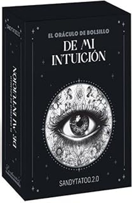 El Oráculo De Bolsillo De Mi Intuición
