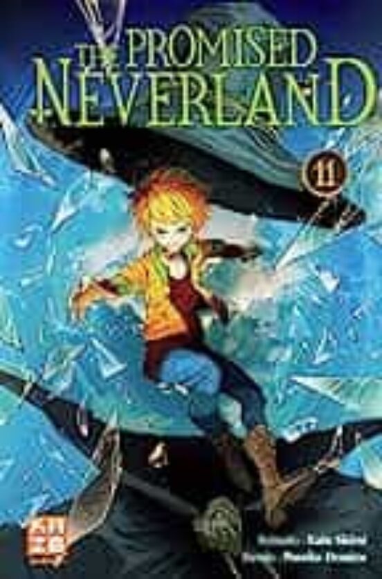 The Promised Neverland. Vol. 11