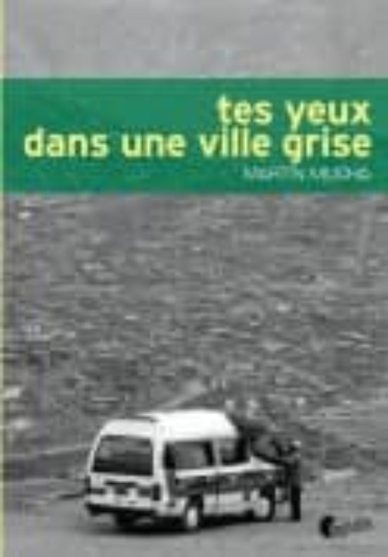 Tes Yeux Dans Une Ville Grise