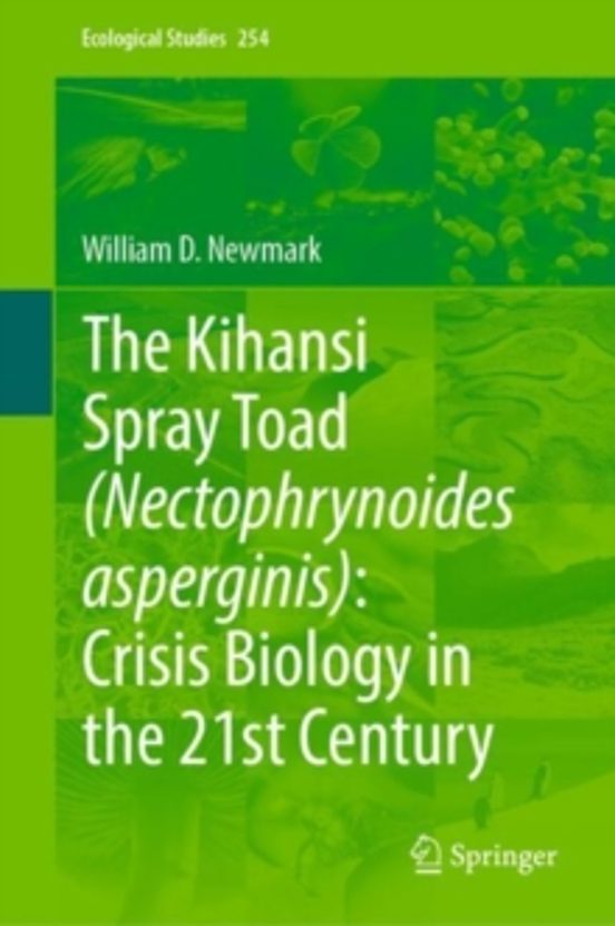 The Kihansi Spray Toad : Crisis Biolo Gy I