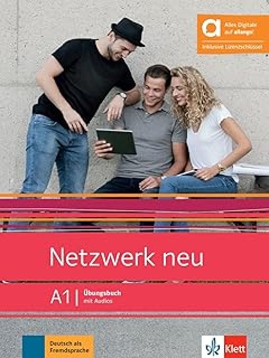 Netzwerk Neu A1 -hybride Allango- Libro De Ejercicios + Acceso Digital