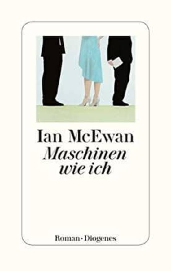 Maschinen Wie Ich