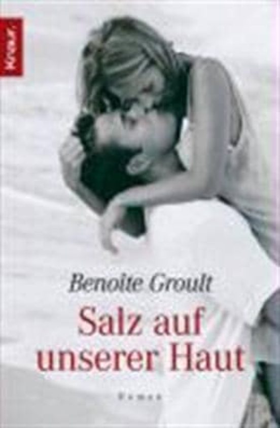 Salz Auf Unserer Haut