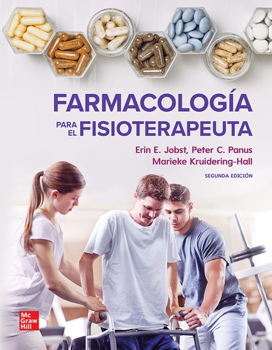 Farmacología Para El Fisioterapeuta 2ª Edición