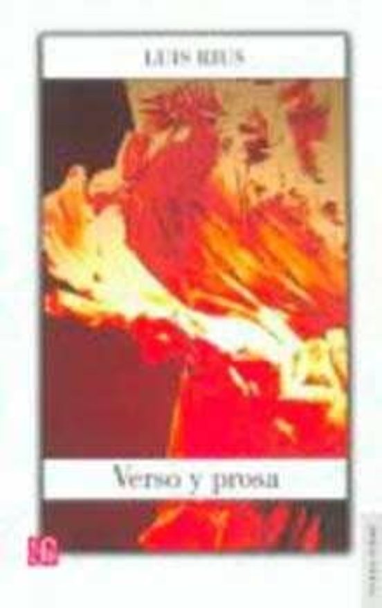 Verso y Prosa