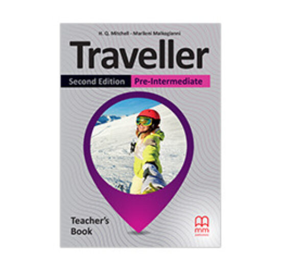 Traveller Second Edition Pre-intermediate Teacher S Book