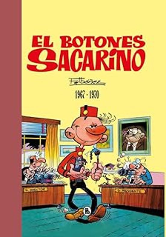 El Botones Sacarino Integral 1