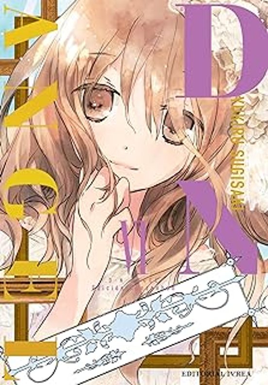 D.n. Angel 6 Edicion Kanzenban